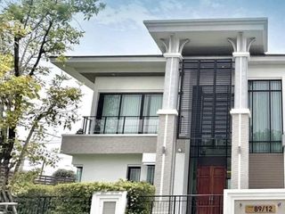 For rent 4 bedrooms house in Bang Bon, Bangkok