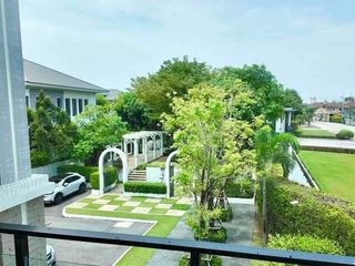 For rent 4 bedrooms house in Bang Bon, Bangkok