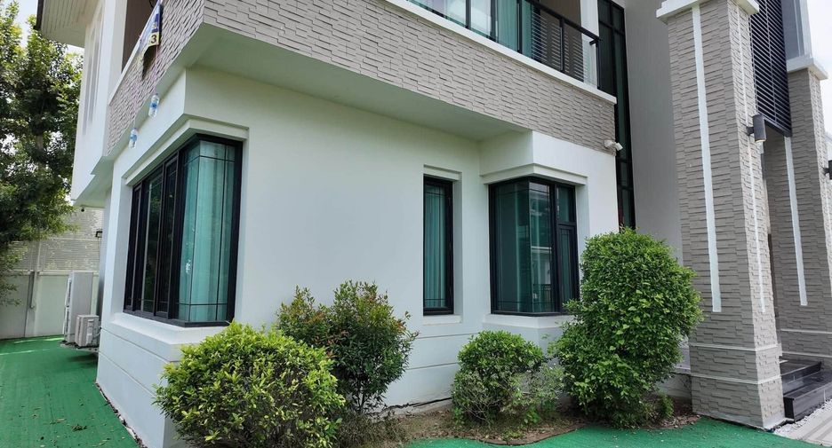 For rent 4 bedrooms house in Bang Bon, Bangkok