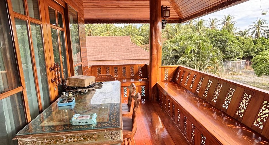 For sale 9 bedrooms house in Sam Roi Yot, Prachuap Khiri Khan
