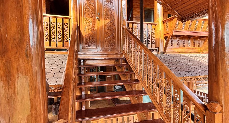 For sale 9 bedrooms house in Sam Roi Yot, Prachuap Khiri Khan