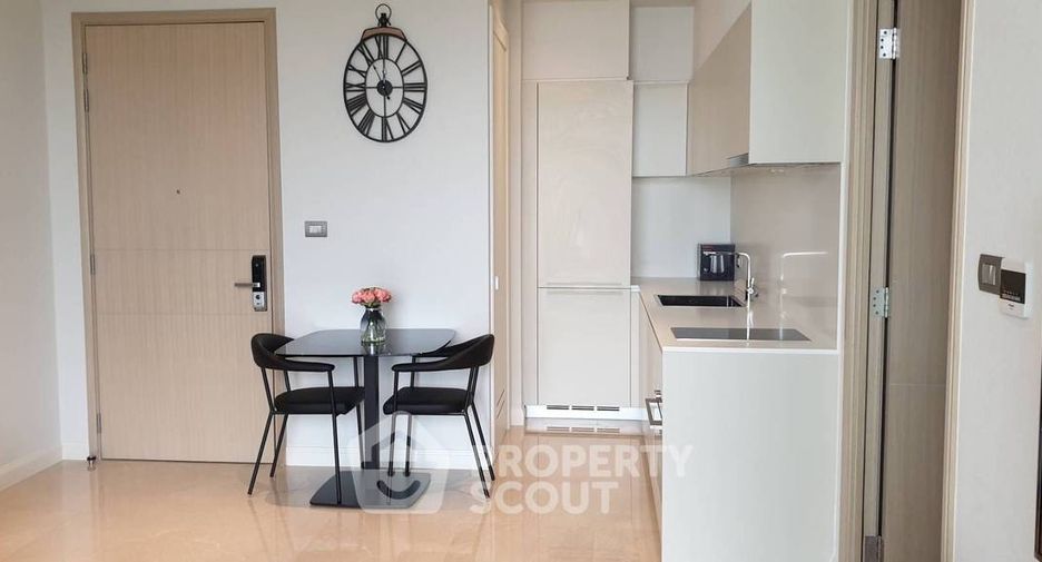For sale 1 bed condo in Khlong San, Bangkok