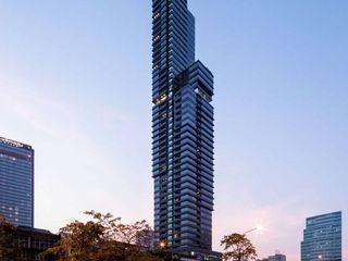 For sale 1 bed condo in Bang Rak, Bangkok