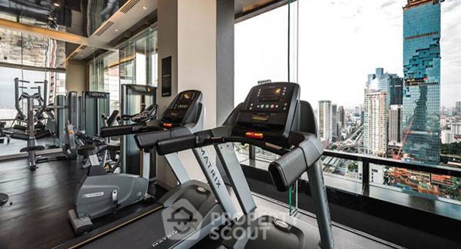 For sale 1 bed condo in Bang Rak, Bangkok