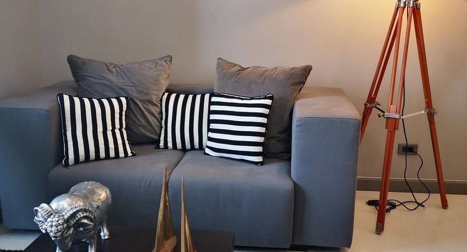 For sale 1 bed condo in Bang Rak, Bangkok