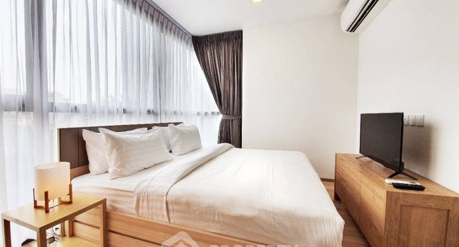 For sale 2 bedrooms condo in Watthana, Bangkok
