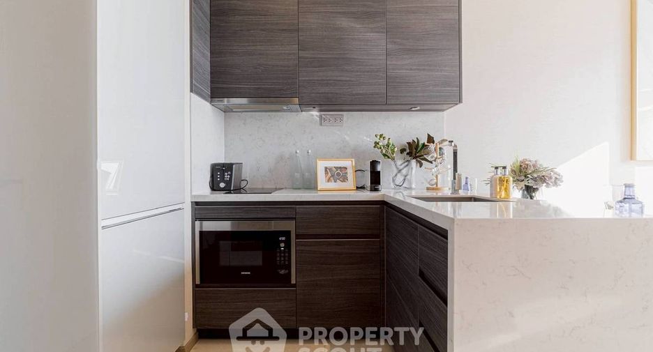 For rent そして for sale 1 Beds condo in Watthana, Bangkok
