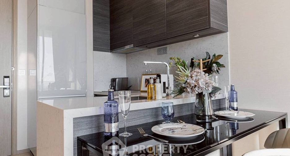For rent そして for sale 1 Beds condo in Watthana, Bangkok