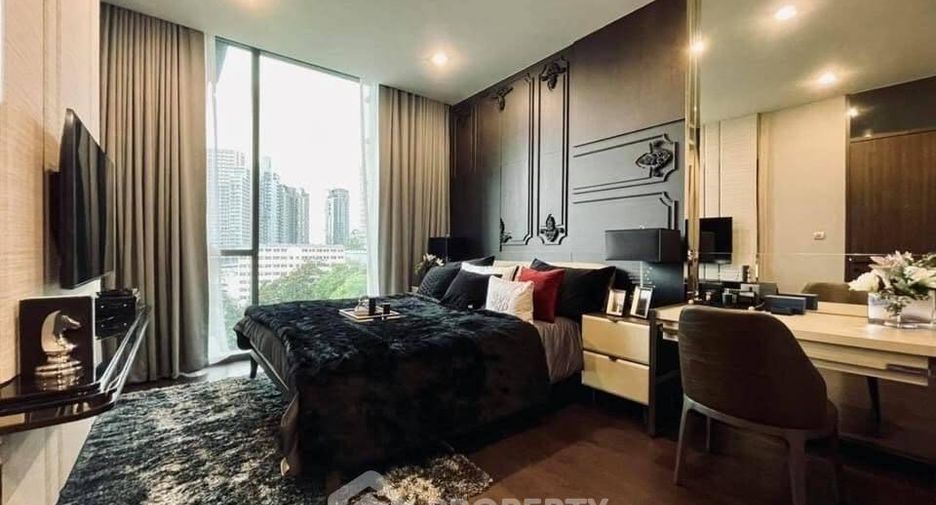 Wohnung zur Miete und zum Kauf mit 2 Zimmer in Khlong Toei, Bangkok