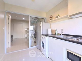 Wohnung zum Kauf mit 1 Zimmer in Huai Khwang, Bangkok