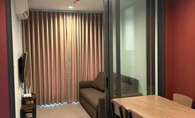 For sale 1 bed condo in Huai Khwang, Bangkok