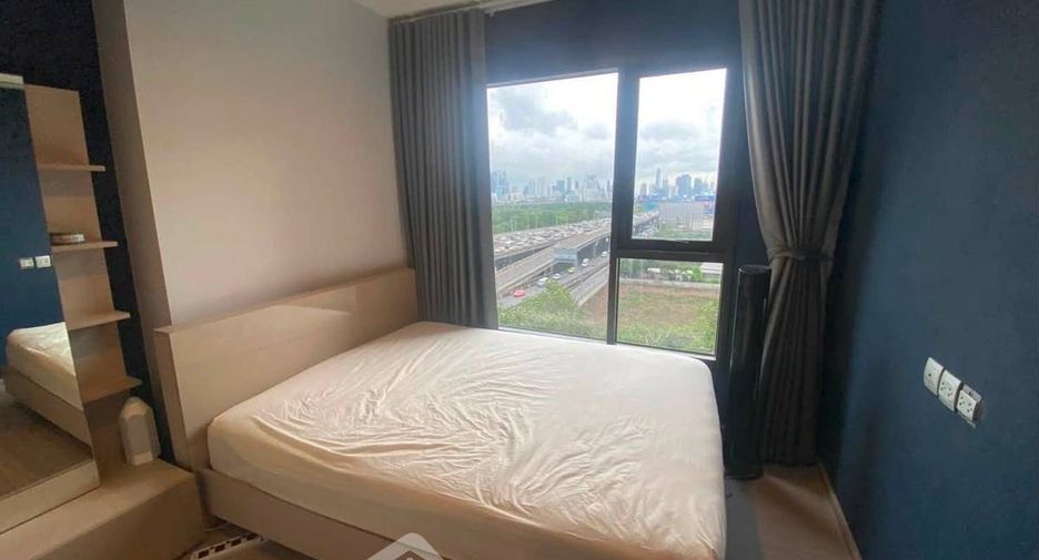 For sale 1 bed condo in Huai Khwang, Bangkok