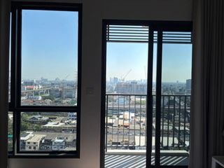 For rent studio condo in Watthana, Bangkok