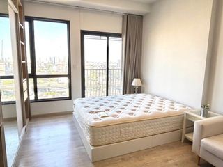 For rent studio condo in Watthana, Bangkok