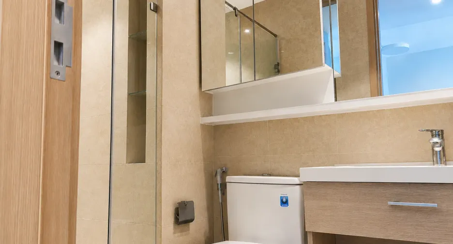 For sale 1 bed condo in Yan Nawa, Bangkok