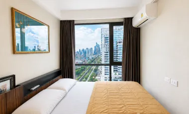 For sale 1 Beds condo in Yan Nawa, Bangkok