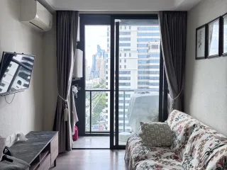 For sale 1 bed condo in Yan Nawa, Bangkok