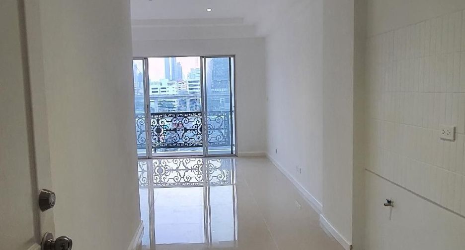 For sale 1 bed condo in Huai Khwang, Bangkok