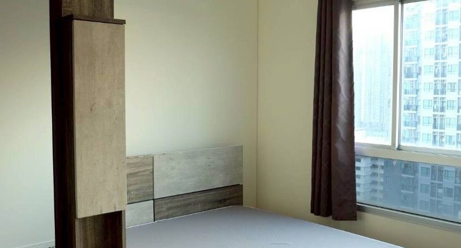 For sale 1 bed condo in Bang Kapi, Bangkok