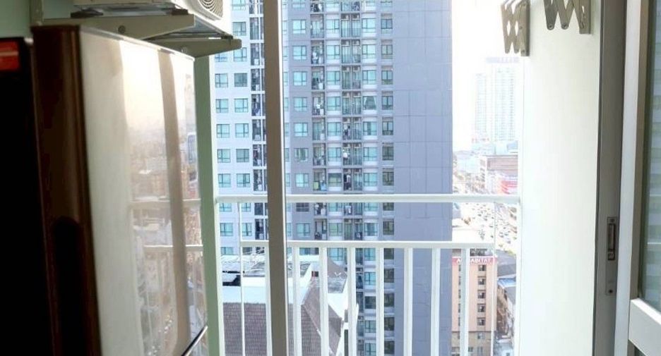 For sale 1 bed condo in Bang Kapi, Bangkok