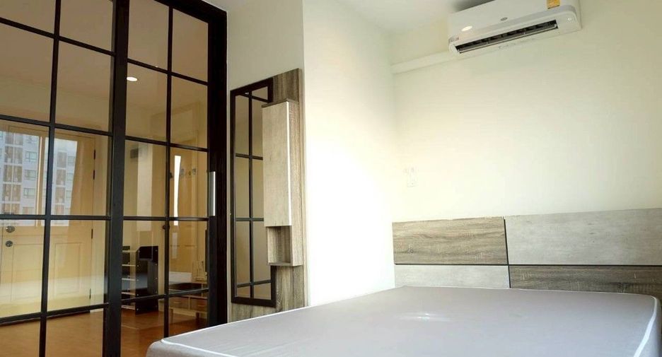 For sale 1 bed condo in Bang Kapi, Bangkok