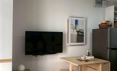 For sale studio condo in Khlong Toei, Bangkok