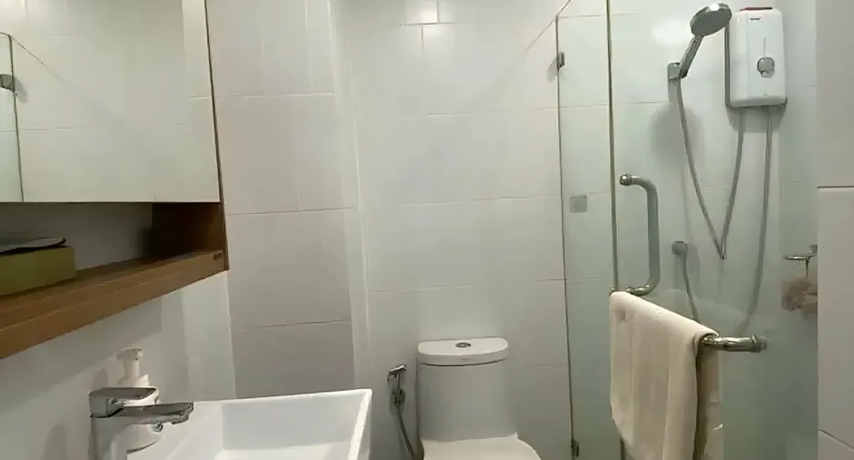 For sale studio condo in Khlong Toei, Bangkok