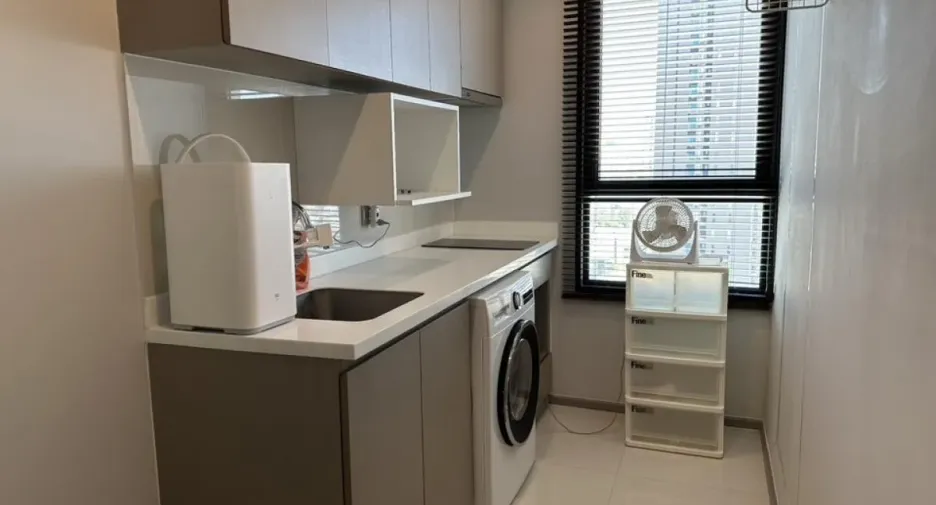 For sale 2 bedrooms condo in Chatuchak, Bangkok