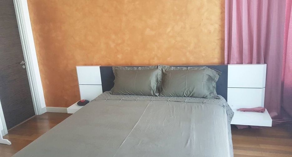 For rent and for sale 2 bedrooms condo in Bang Kho Laem, Bangkok