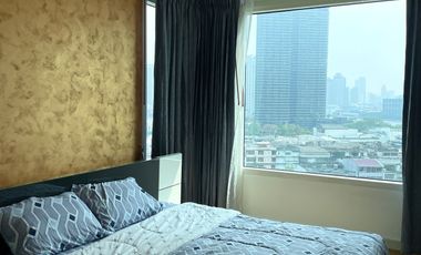 For rent and for sale 2 bedrooms condo in Bang Kho Laem, Bangkok