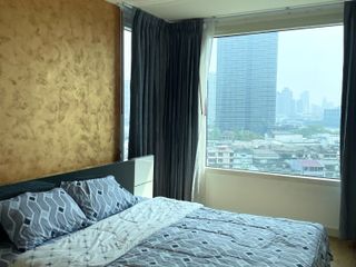 For rent and for sale 2 bedrooms condo in Bang Kho Laem, Bangkok