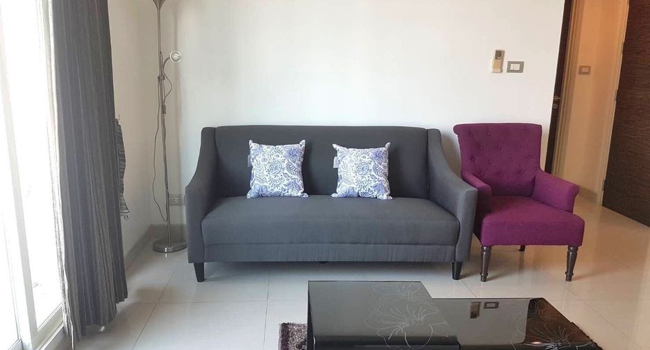 For rent and for sale 2 bedrooms condo in Bang Kho Laem, Bangkok