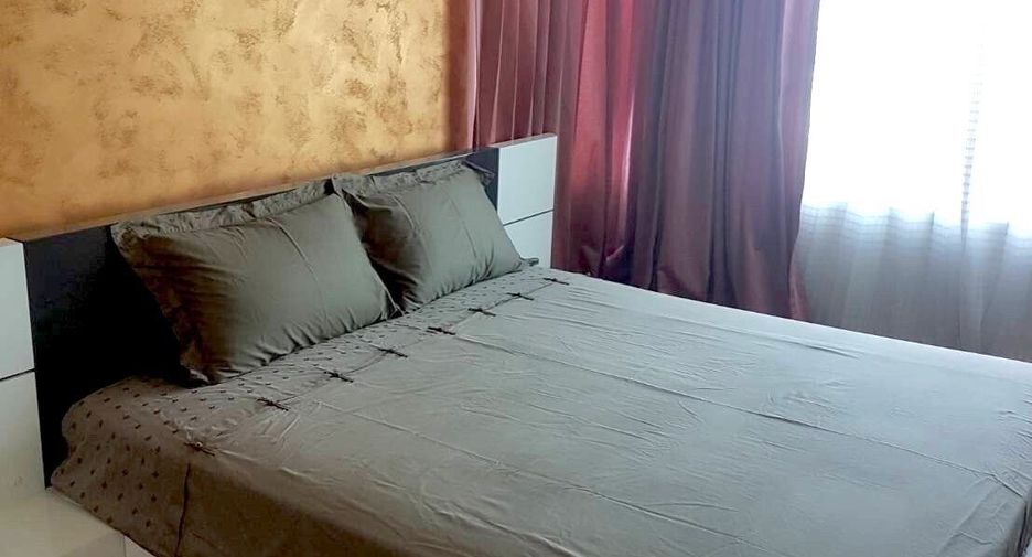For rent and for sale 2 bedrooms condo in Bang Kho Laem, Bangkok