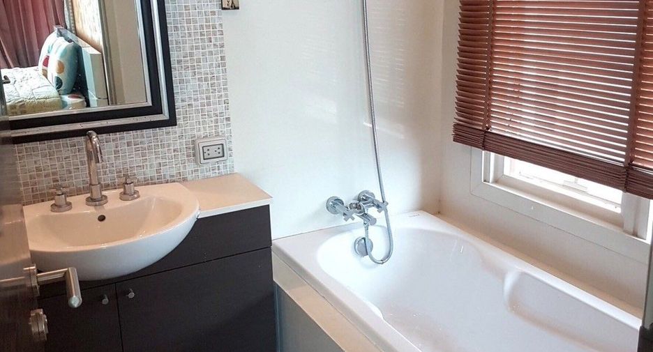 For rent and for sale 2 bedrooms condo in Bang Kho Laem, Bangkok