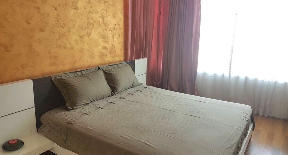For rent and for sale 2 bedrooms condo in Bang Kho Laem, Bangkok