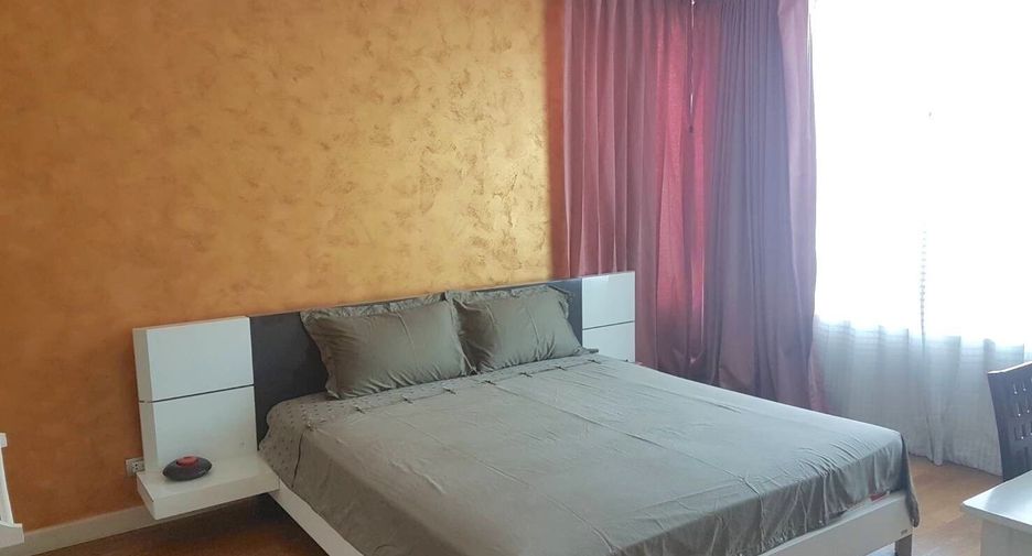 For rent and for sale 2 bedrooms condo in Bang Kho Laem, Bangkok