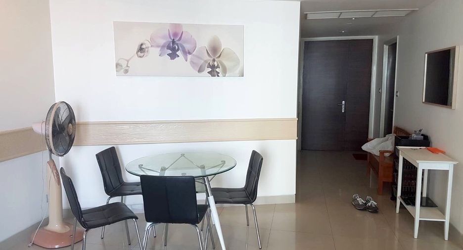 For rent and for sale 2 bedrooms condo in Bang Kho Laem, Bangkok