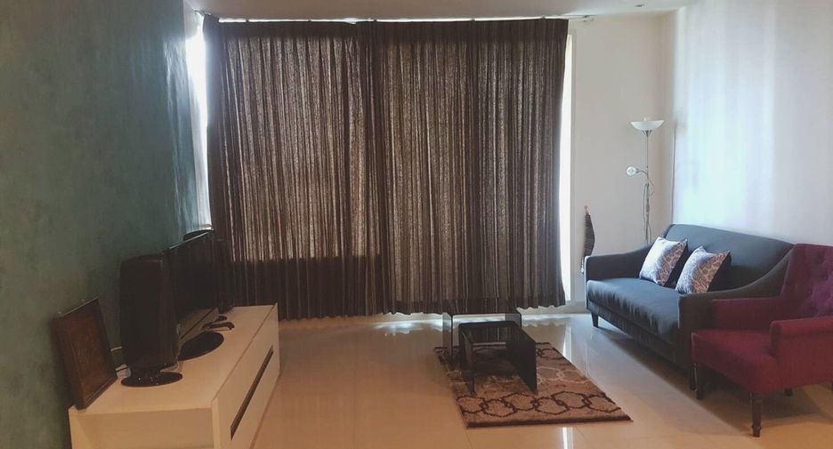 For rent and for sale 2 bedrooms condo in Bang Kho Laem, Bangkok