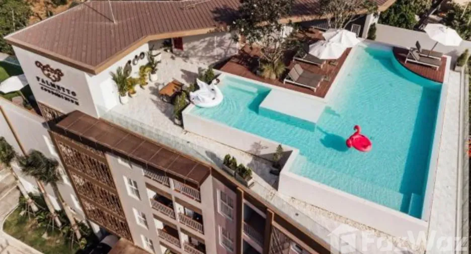 For sale 2 bedrooms condo in Mueang Phuket, Phuket