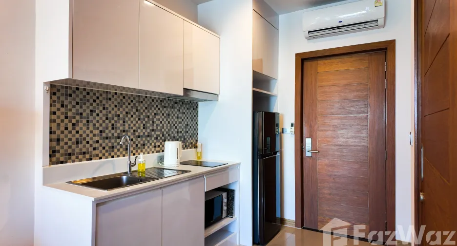 Wohnung zum Kauf mit 2 Zimmer in Mueang Phuket, Phuket