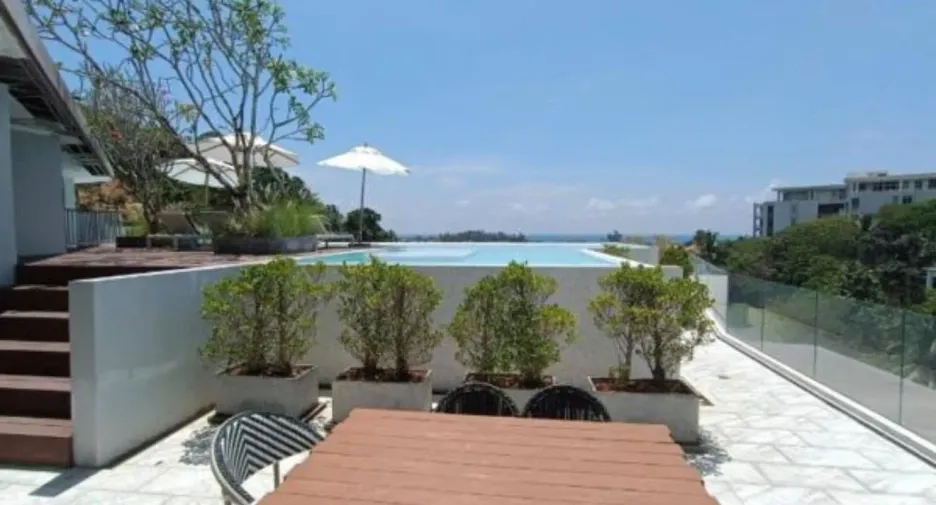 For sale 2 bedrooms condo in Mueang Phuket, Phuket
