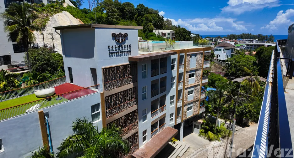 Wohnung zum Kauf mit 2 Zimmer in Mueang Phuket, Phuket
