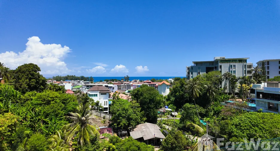 Wohnung zum Kauf mit 2 Zimmer in Mueang Phuket, Phuket