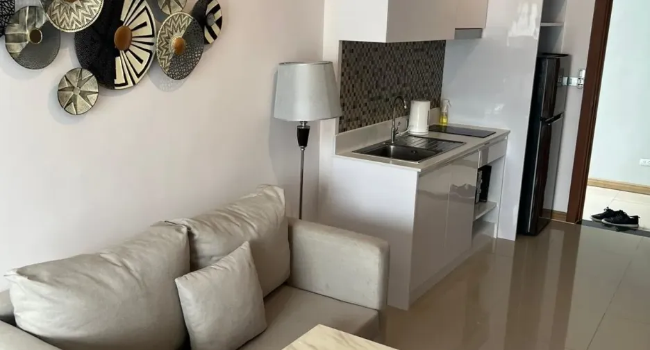For sale 2 bedrooms condo in Mueang Phuket, Phuket