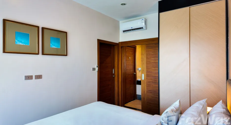 Wohnung zum Kauf mit 2 Zimmer in Mueang Phuket, Phuket