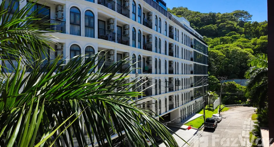 Wohnung zum Kauf mit 2 Zimmer in Mueang Phuket, Phuket