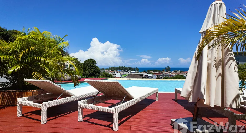 Wohnung zum Kauf mit 2 Zimmer in Mueang Phuket, Phuket