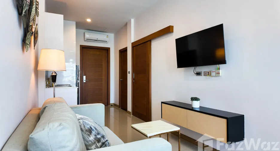Wohnung zum Kauf mit 2 Zimmer in Mueang Phuket, Phuket
