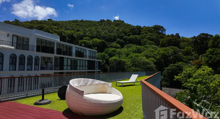 Wohnung zum Kauf mit 2 Zimmer in Mueang Phuket, Phuket