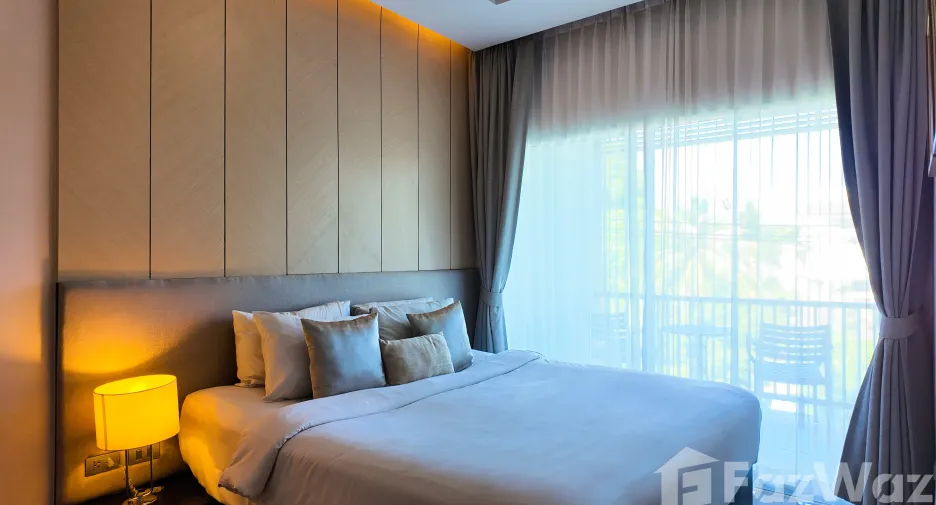 Wohnung zum Kauf mit 2 Zimmer in Mueang Phuket, Phuket